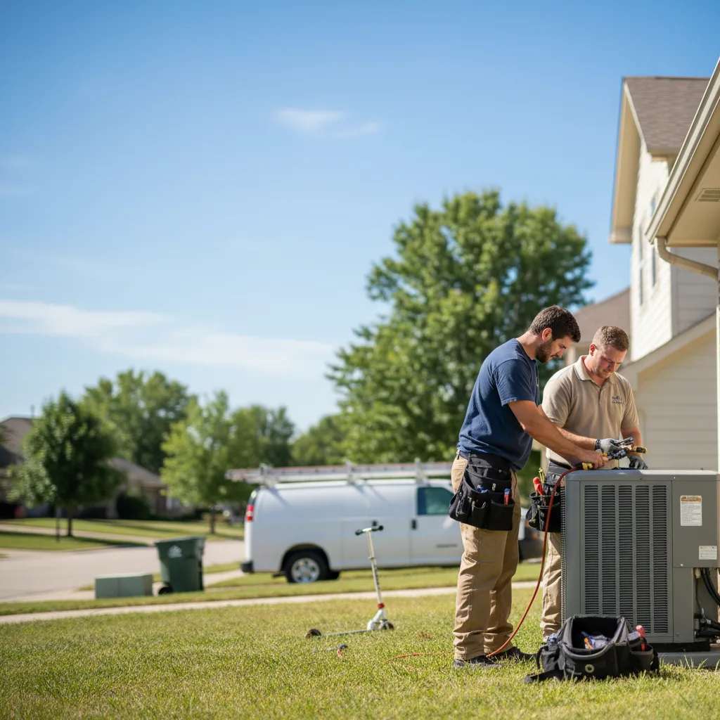 AC Repair in Dyersburg